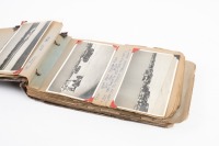 PHOTOGRAPHS: A photographic album with a large number of motor racing photographs from the late 1940s through to the 1950s, mostly Victorian - 3
