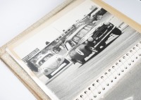 PHOTOGRAPHS: A group of four photographics albums containing a number of Victorian/Australian Motor Racing and Motoring photographs, mostly from c1950s-1970s period - 3