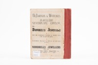 VICTORIA: A 1951 Collins Street Directory (Melbourne & Suburbs), along with two c1950s RACV unused decal transfers - 2