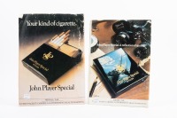 GRAND PRIX: A group of items related to the John Player British Grand Prix Silverstone 1977, including programme, Autosport guide and three tickets to the event - 3