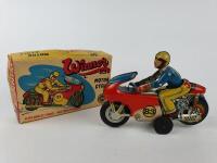 RACING: Two HEC-Oriental Metal Industries WINNER racing Bikes, made in India c1970s. - 5