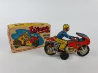 RACING: Two HEC-Oriental Metal Industries WINNER racing Bikes, made in India c1970s. - 6