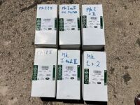 JAGUAR: A large quantity of assorted spare parts, mainly to suit Mark II models but some XJ40 and others [Location: Sydney] - 17