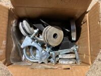 JAGUAR: A large quantity of assorted spare parts, mainly to suit Mark II models but some XJ40 and others [Location: Sydney] - 25
