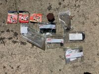 JAGUAR: A large quantity of assorted spare parts, mainly to suit Mark II models but some XJ40 and others [Location: Sydney] - 36