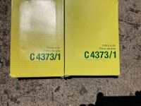 JAGUAR: A large quantity of assorted spare parts, mainly to suit Mark II models but some XJ40 and others [Location: Sydney] - 41