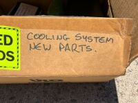 JAGUAR: A large quantity of assorted spare parts, mainly to suit Mark II models but some XJ40 and others [Location: Sydney] - 42
