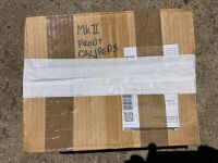 JAGUAR: A large quantity of assorted spare parts, mainly to suit Mark II models but some XJ40 and others [Location: Sydney] - 50