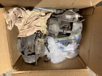 JAGUAR: A large quantity of assorted spare parts, mainly to suit Mark II models but some XJ40 and others [Location: Sydney] - 52