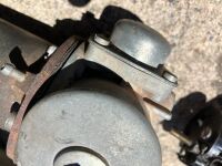 JAGUAR: A large quantity of assorted spare parts, mainly to suit Mark II models but some XJ40 and others [Location: Sydney] - 57