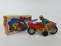 RACING: Two HEC-Oriental Metal Industries WINNER racing Bikes, made in India c1970s. - 14