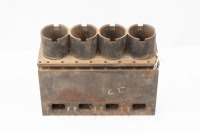 BUGATTI: A Bugatti Type 37 or 40 engine block, ex Molsheim [Location: Melbourne]