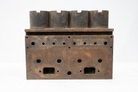 BUGATTI: A Bugatti Type 37 or 40 engine block, ex Molsheim [Location: Melbourne] - 3