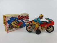 RACING: Two HEC-Oriental Metal Industries WINNER racing Bikes, made in India c1970s. - 15