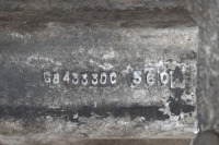 ROLLS-ROYCE: A Rolls-Royce gearbox, thought to possibly suit early Silver Shadow, with nameplate showing British patent number '342824' [Location: Melbourne] - 5