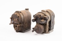 MAGNETOS: Two early vintage magnetos [Location: Melbourne]