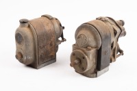 MAGNETOS: Two early vintage magnetos [Location: Melbourne] - 4