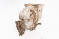 MAGNETO: A circa early 1940s magneto, thought to possibly be off a Packard built Merlin aeronautical engine, visible numbers stamped 'RX 300014' & 'A7C66' [Location: Melbourne] - 3