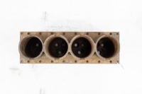 BUGATTI: A Bugatti Type 37 or 40 engine block, ex Molsheim [Location: Melbourne] - 2