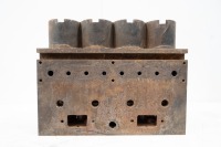 BUGATTI: A Bugatti Type 37 or 40 engine block, ex Molsheim [Location: Melbourne] - 3