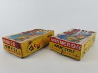 RACING: Two HEC-Oriental Metal Industries WINNER racing Bikes, made in India c1970s. - 18