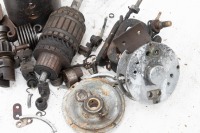 STARTER MOTOR: A box of assorted Marchal starter motor parts [Location: Melbourne] - 2