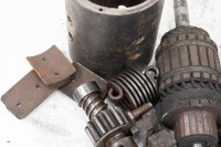 STARTER MOTOR: A box of assorted Marchal starter motor parts [Location: Melbourne] - 3