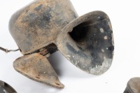 HORNS: Three early horns, includes two Lucas horns and an RVB Products horn thought to suit EJ - EH Holden, [Location: Melbourne] - 2