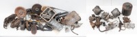 ROLLS-ROYCE: Two tubs of assorted 1970s & 1980s Rolls-Royce parts [Location: Melbourne]