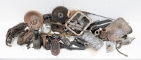 ROLLS-ROYCE: Two tubs of assorted 1970s & 1980s Rolls-Royce parts [Location: Melbourne] - 2
