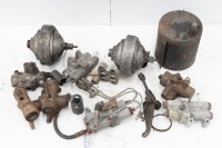 ROLLS-ROYCE: Two tubs of assorted 1970s & 1980s Rolls-Royce parts [Location: Melbourne] - 3