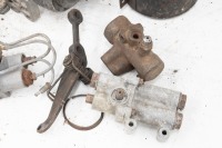ROLLS-ROYCE: Two tubs of assorted 1970s & 1980s Rolls-Royce parts [Location: Melbourne] - 4