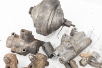 ROLLS-ROYCE: Two tubs of assorted 1970s & 1980s Rolls-Royce parts [Location: Melbourne] - 5