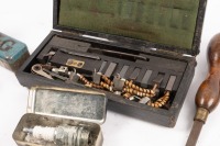 ROLLS-ROYCE: A group of tools associated with Rolls-Royce [Location: Melbourne] - 2