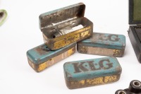 ROLLS-ROYCE: A group of tools associated with Rolls-Royce [Location: Melbourne] - 3
