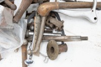 PARTS: A tub of assorted small parts suitable for early vintage cars [Location: Melbourne] - 3