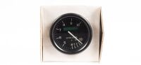 TACHOMETER: A new Racetech 10000 RPM tachometer [P/N RTTC10-SL], overall diameter 9cm [Location: Melbourne]