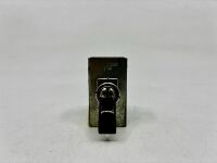 SMITHS: A Smiths Jaguar windscreen wiper switch (31966), dated 8/64 [Location: Sydney]
