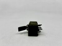 SMITHS: A Smiths Jaguar windscreen wiper switch (31966), dated 8/64 [Location: Sydney] - 2