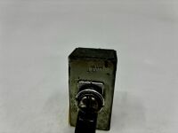 SMITHS: A Smiths Jaguar windscreen wiper switch (31966), dated 8/64 [Location: Sydney] - 5