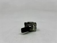 SMITHS: A Smiths Jaguar heater fan switch (31960), dated 3/65 [Location: Sydney]