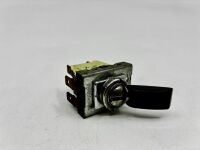 SMITHS: A Smiths Jaguar heater fan switch (31960), dated 3/65 [Location: Sydney] - 4