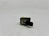 SMITHS: A Smiths Jaguar heater fan switch (31960), dated 3/65 [Location: Sydney]