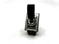 SMITHS: A Smiths Jaguar panel light switch (31969), dated 3/65 [Location: Sydney] - 2