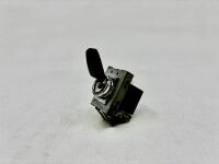 SMITHS: A Smiths Jaguar panel light switch (31969), dated 3/65 [Location: Sydney] - 5