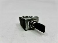 SMITHS: A Smiths Jaguar fuel changeover switch (34425), dated 11/64 [Location: Sydney] - 2