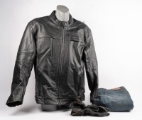 TORQUE: A group of Torque branded motorcycle apparel items
