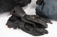 TORQUE: A group of Torque branded motorcycle apparel items - 2