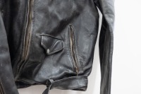 AVIATION JACKETS: Two aviation / bomber style jackets - 2