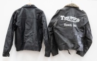 AVIATION JACKETS: Two aviation / bomber style jackets - 4